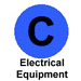 C - electrical equipment